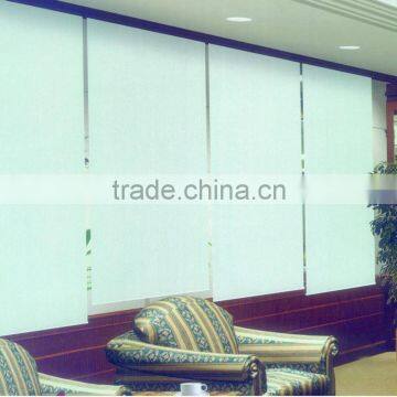 fire retardant office window blinds supplier