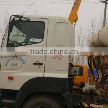 Product Best-selling, Hino Concrete Mixer 9 Cubic Meters Sell at a Low Price photo-4