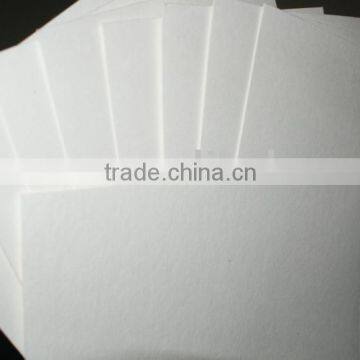 100% wood pulp genuine auto parts oil filter paper by-pass Filter paper