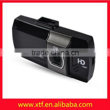 2.7 inch motion detecting full hd 1080 p external car DVR camera