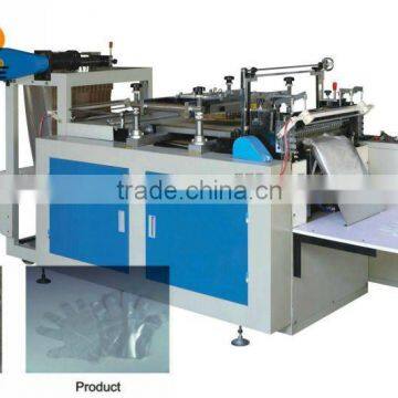 DHB plastic automatic glove machine
