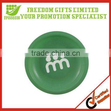 Plastic Plate With Printed Logo For Promotion