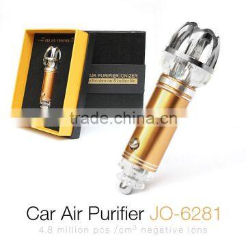 2016 The Most Popular New Poducts Car Air Purifier JO-6281