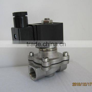 Brass 1 Inch Solenoid Valve Normally Close 24v Solenoid Valve Water photo-6
