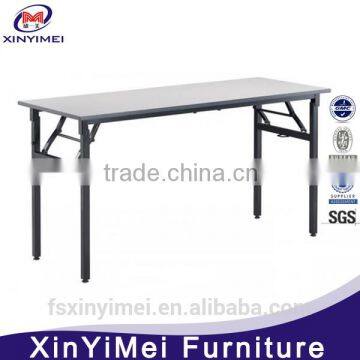 professional rectangular banquet table