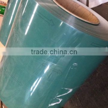 Henan High quality 1050 3003 3004 colour painted aluminium sheet