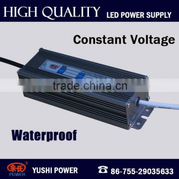 constant voltage DC12V 25A 300W waterproof electronic led driver