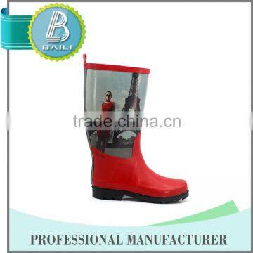 Top 10 10 Years Experience Rubber Waterproof Men's Rain Boots