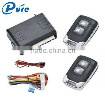 Wholesale Car Alarm One Way Alarm Car DC 12V Voltage and Remote Control Function Car Alarm photo-4