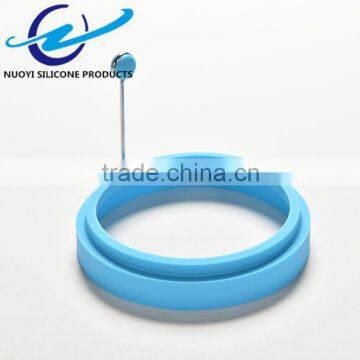 Eco-friendly Round Shaped Egg Mold Silicone