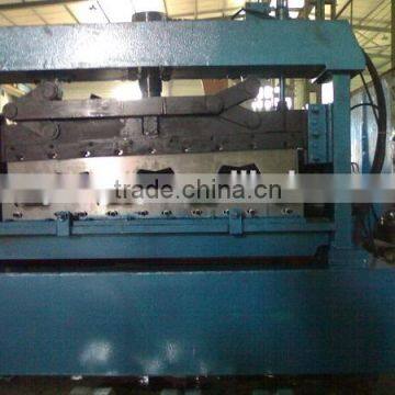 YT-R7 Floor Deck Roll Forming Machine photo-4