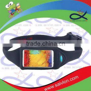 China New Products Waist Pack Bag With Mobile Phone Pocket