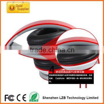 BH899 Wireless Bluetooth Headset Headphones With CE ROHS FCC BQB Certificate for American Market photo-3