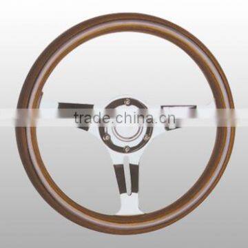 steering wheel