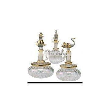 Perfume bottles