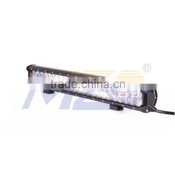 MZ HOT LED Offroad Light 4D 23.1 Inch Spot Flood Combo Beam Double Row Auto Led Light Bars Car Part Sliding Bracket Led Lamp CE photo-3