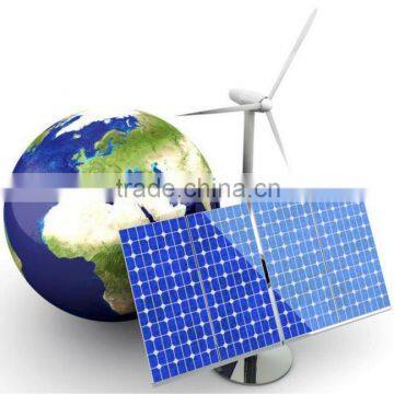 500w 24v solar-wind generator battery charge controller with led+lcd display