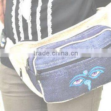 Hemp Waist Bag
