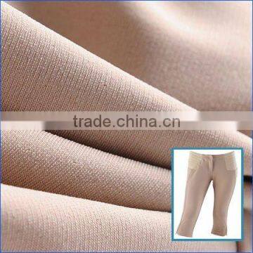 CVC Interlock Knitted Fabric