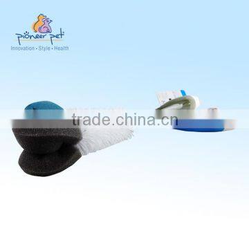 Pet Accessorie. Cleaning Brush for Pet Drinking Fountain Cleaning Kit, Gray Color photo-2