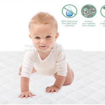 Waterproof  Mattress protector