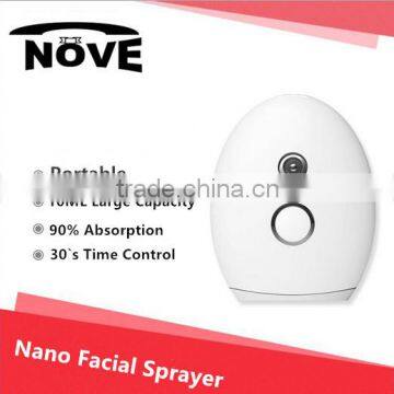 As Seen On TV Battery operated facial mini handy ion mist sprayer