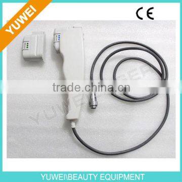 4MHZ High Quality Hifu Facelift / Professional Face Lift Hifu Machine Facial Lifting Multi-polar RF photo-5