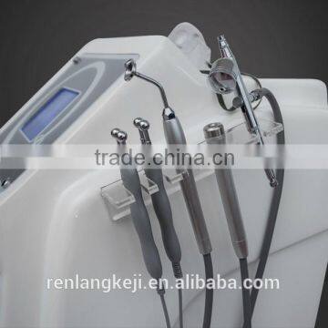 Top Quality!hyperbaric Oxygen Bar Equipment , Water Oxygen Jet Peel Skin Rejuvenation Machine RL-E01/oxygen Jet Facial Machine photo-4