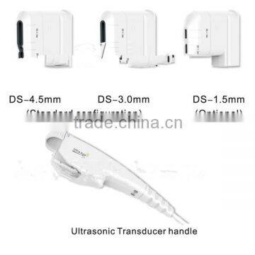 0.2-3.0J Korea HIFU Face Lift Waist Shaping Wrinkle Removal Machine For Sale FU4.5-2S photo-4