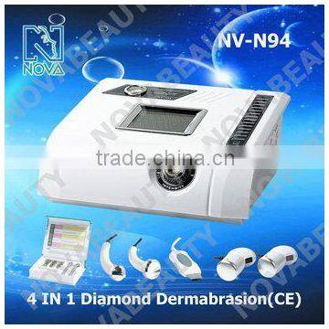 innovation 2017 N94 4IN1 dermabrasion with ultrasound and cold&hot treatment