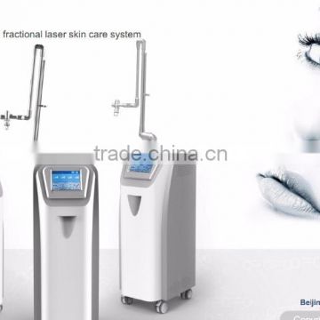 15W(20W) Promotional Price! Laser Co2 Fractional/ Fractional 0.1-2.6mm Co2 Laser Equipment For Skin Beauty