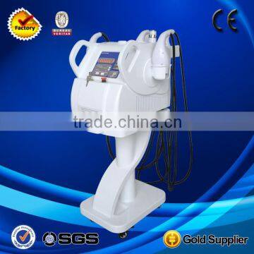 Ultrasonic Facial Skin Ultrasound Device /7 Handles rf Ultrasonic Cavitation Vacuum Lipo Slimming Equipment photo-4
