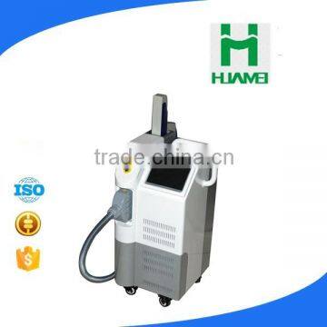 1064nm And 532nm/laser Tattoo Removal Machine/ Q Naevus Of Ota Removal Switch Nd Yag Laser Tattoo Removal Machine Vascular Tumours Treatment