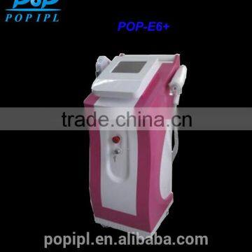 IPL+RF+ND YAG Laser 3 in 1 equipment ipl POPIPL