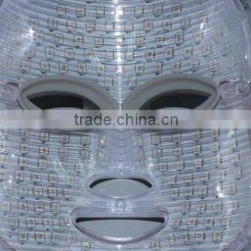 High Quality Home Use Beauty Equipment 3 Colors Photon Therapy Led Facial Mask photo-5