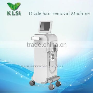 KLSi 2016 hot new product/ permanent hair removal 808nm diode laser