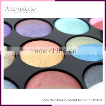 Makeup eyeshadow palette private label eyeshadow palette for girls