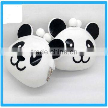 Qute Animal Shape Silicone Coin Purse