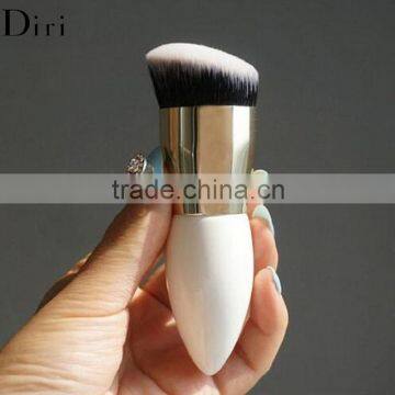 Pro Foundation Face Powder Brush Blush Makeup Cosmetic Tool photo-3