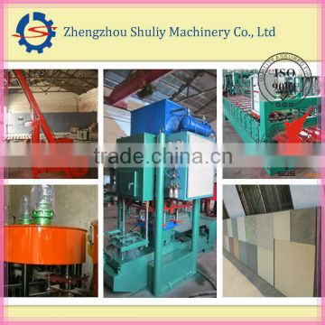 Advanced Colored tile making machine with high efficiency(0086-13837171981)