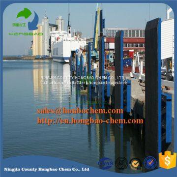 UPE Marine Fender Sheet Dock Bumper Pad HDPE UPE Pe1000