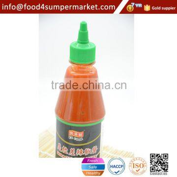 Hot Red Pepper Sauce Spicy Sacue Pepper Chiil Sauce Sriracha Sauce 485g/793g photo-5