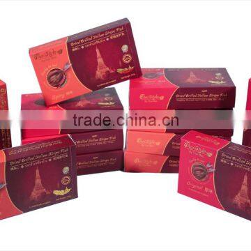 Dried Grilled Yellow Stripe Fish From Thailand