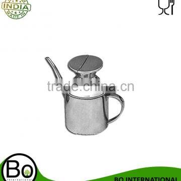 Kitchen Tool Hot Selling Stainless Steel Olive Oil Can Wholesale photo-2