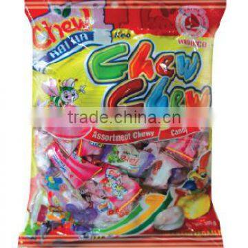 Assorted Chewy Candy Whosaler