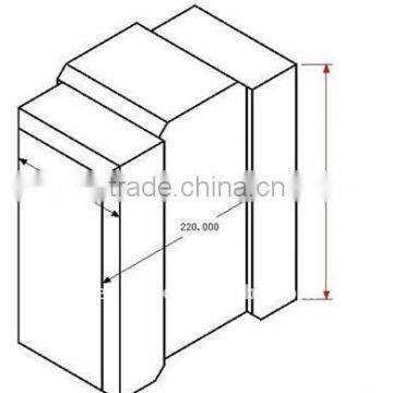 German Technology SY1-20 Movable Baking-free Interlocking Brick Machine With a Concrete Mixer photo-5