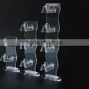 Hot Selling Demountable Clear Acrylic Eyewear Display Stand Wholesale Manufacturer photo-3