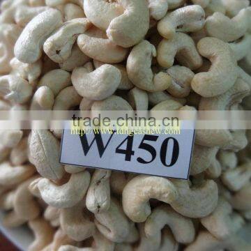 Vietnamese cashew kernels