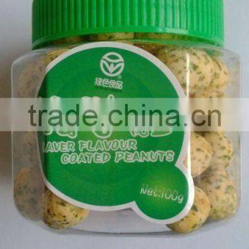 Laver Flavour Coated Peanut 50/60