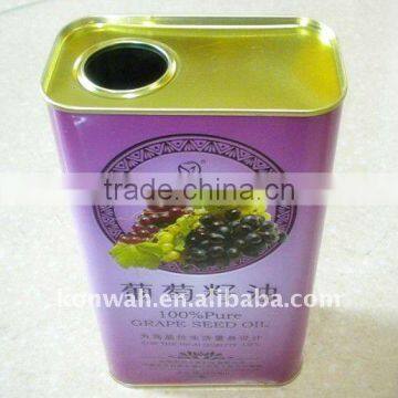 1.2L food packaging